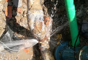 顺义管道漏水检测二
