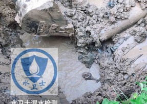 顺义水管漏水检测公司5
